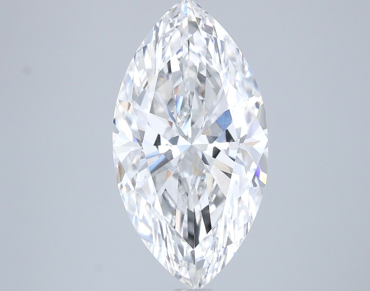 3.57 ct. marquise Lab Grown Diamond front image
