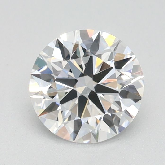 0.68 ct. round Lab Grown Diamond front image