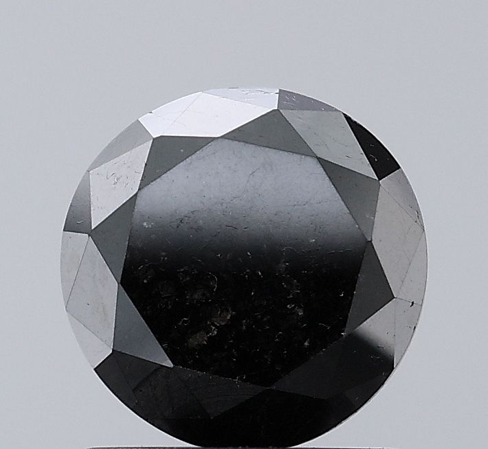 Diament 1.75 ct Fancy Black/VVS2