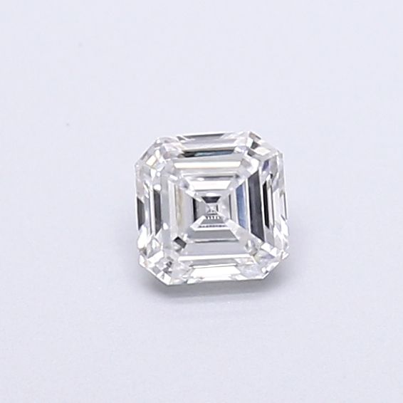 0.27ct Asscher diamond