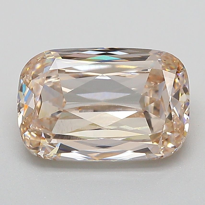 2.50 ct Cushion Modified diamond