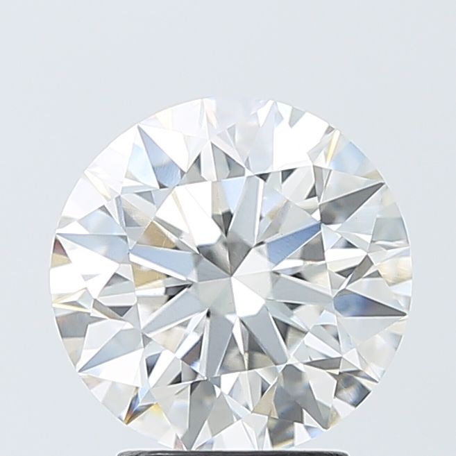 3.02 ct. round Lab Grown Diamond front image