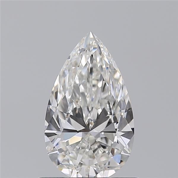 0.83 ct Pear diamond