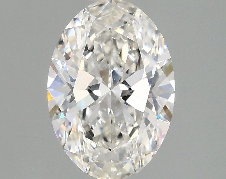 1.54 ct Oval diamond