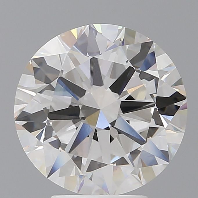 4.51 ct. round Lab Grown Diamond front image
