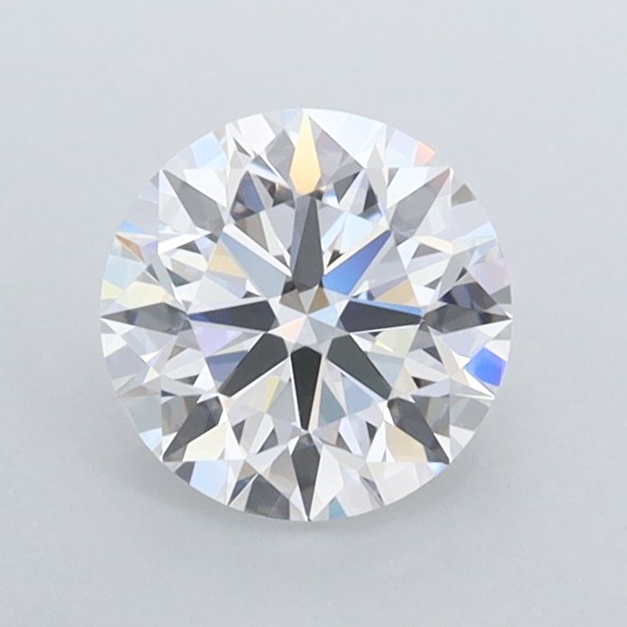 0.97 ct. round Lab Grown Diamond front image