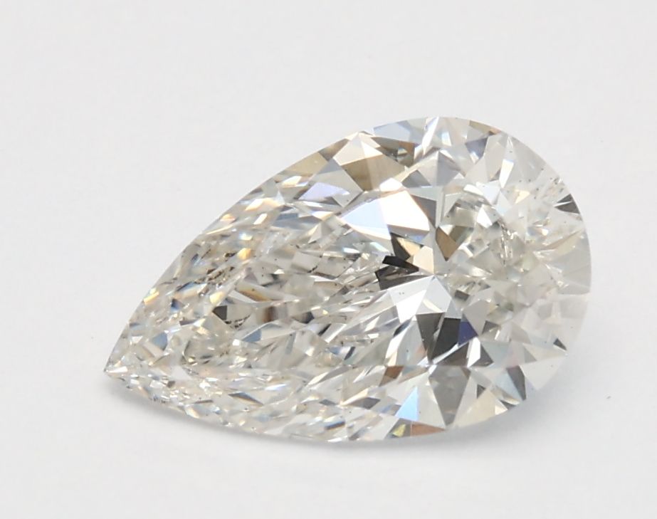 1.04 ct. pear Lab Grown Diamond front image