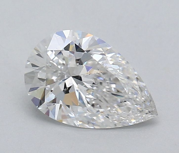 1.07 ct. pear Lab Grown Diamond front image