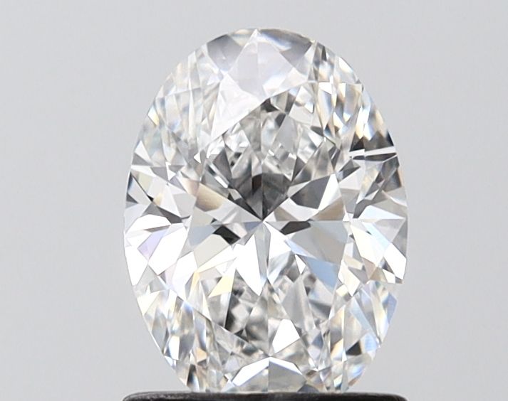 1.14 ct. oval Lab Grown Diamond front image