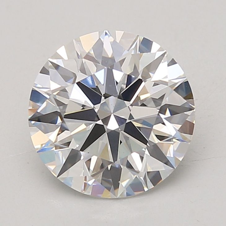 3.04 ct. round Lab Grown Diamond front image