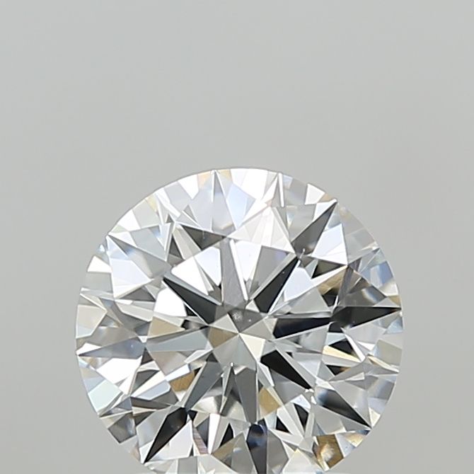 2.08 ct. round Lab Grown Diamond front image