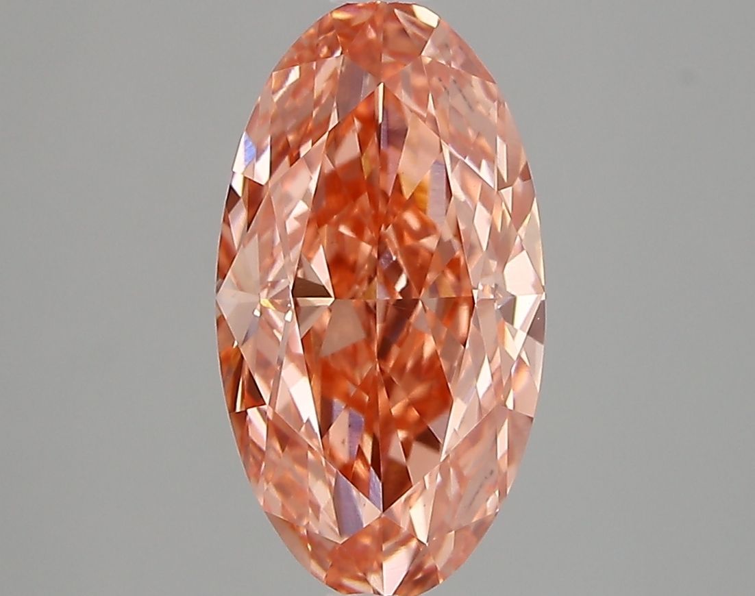 3.04 ct Oval diamond