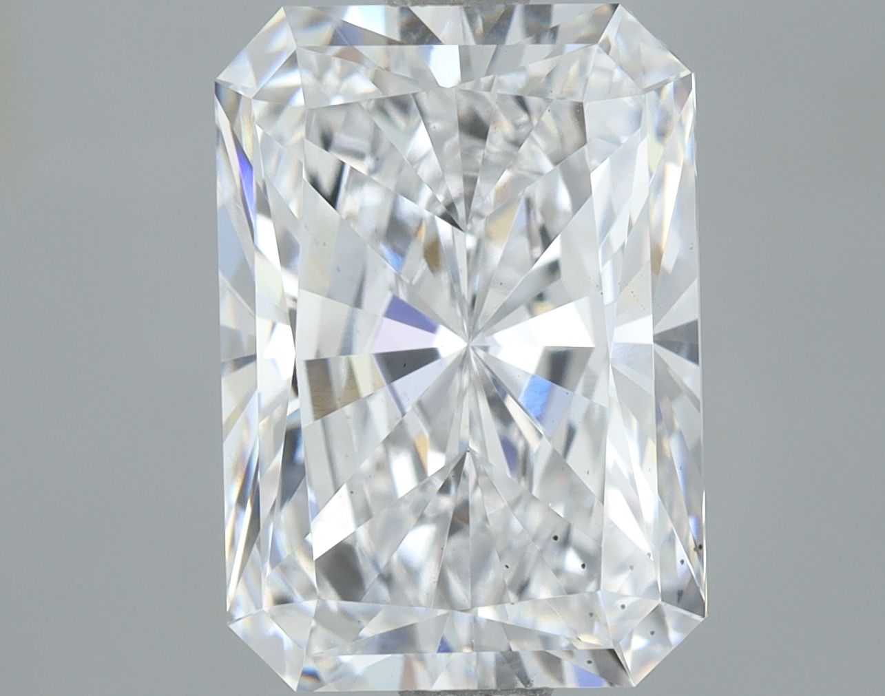 3.06 ct. radiant Lab Grown Diamond front image