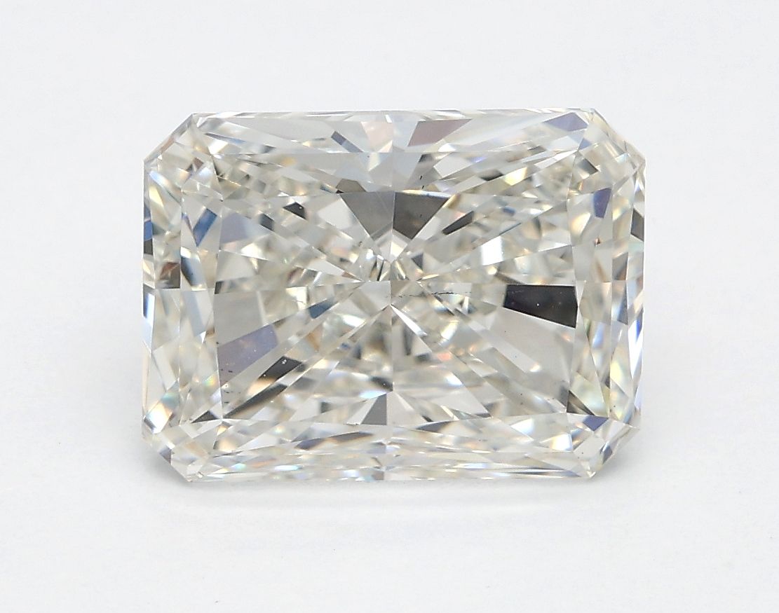 2.66 ct. radiant Lab Grown Diamond front image