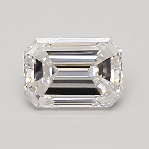 0.84 ct lab-grown Emerald Diamond