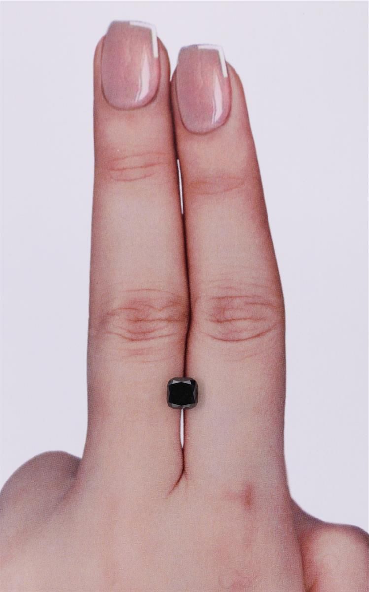 0.97 ct Cushion Brilliant diamond