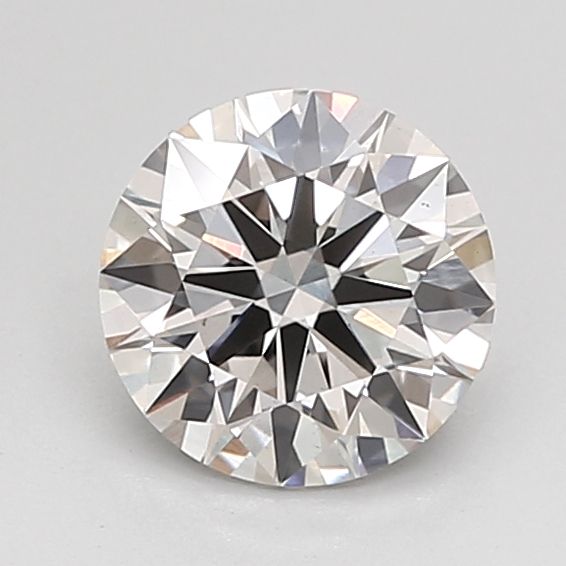 1.08 ct. round Lab Grown Diamond front image