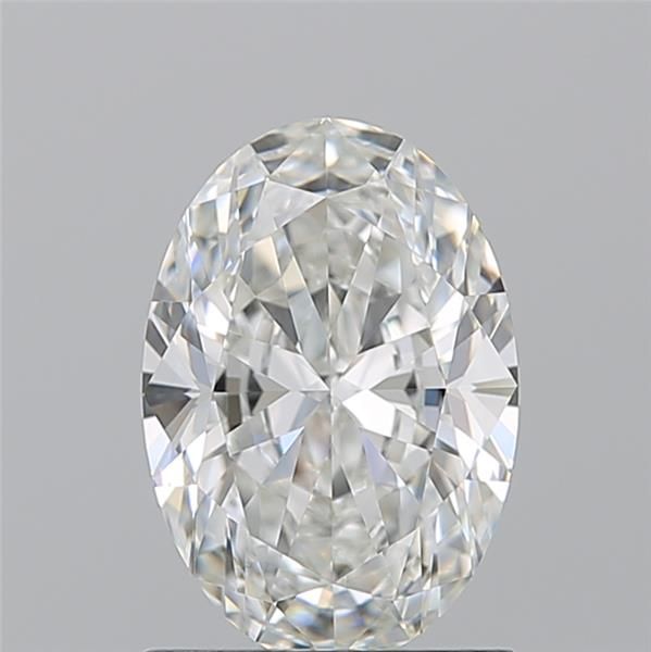 1.33 ct Oval diamond