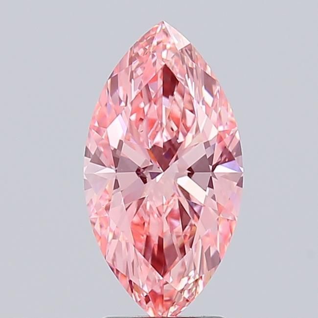 2.35 ct. marquise Lab Grown Diamond front image