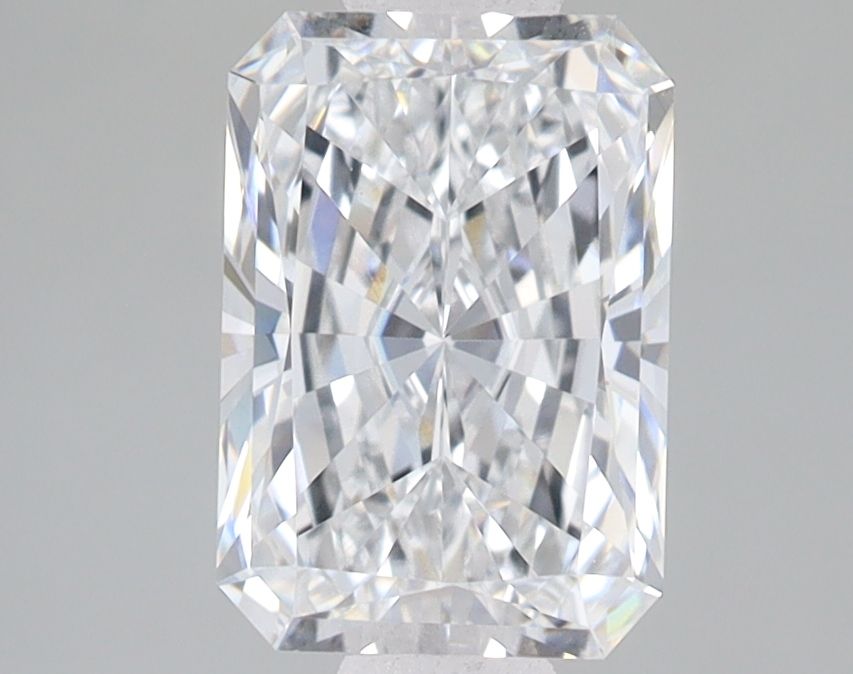 2.02 ct. radiant Lab Grown Diamond front image