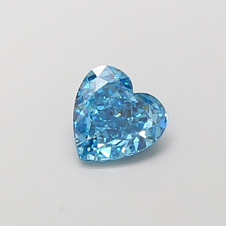 1.00 ct. heart Lab Grown Diamond front image