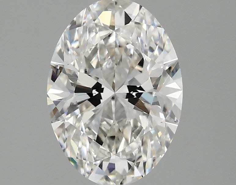 1.51 ct Oval diamond