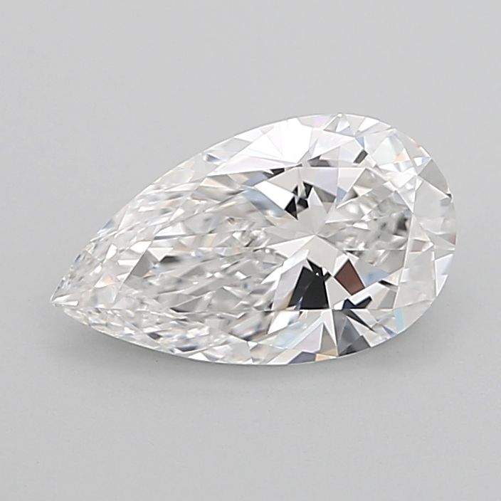 2.01 ct. pear Lab Grown Diamond front image