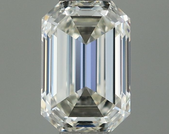 0.50 ct Emerald diamond