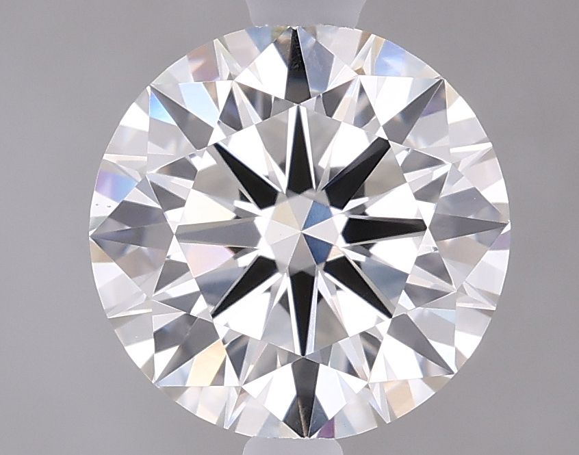 1.52 ct. round Lab Grown Diamond front image