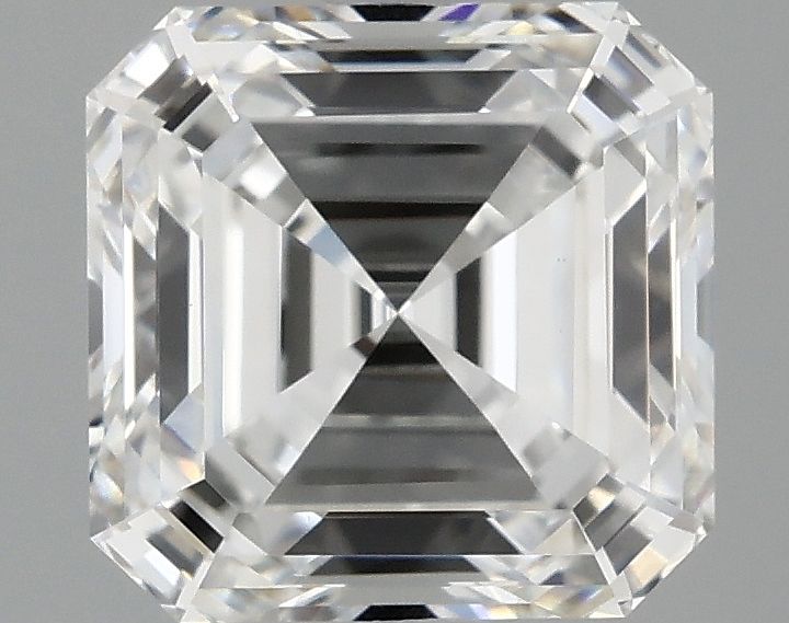 1.54 ct. asscher Lab Grown Diamond front image