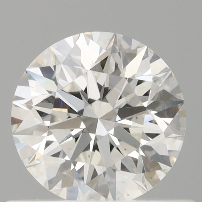 0.62 ct Round diamond