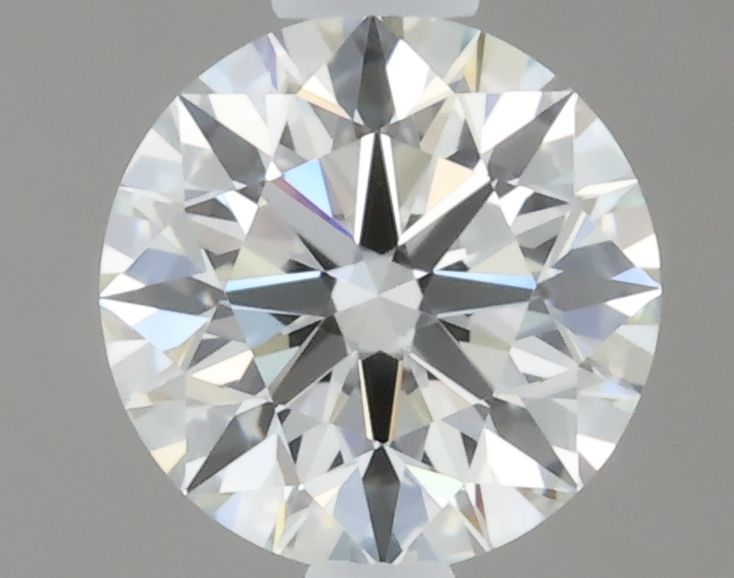 0.55 ct Round diamond