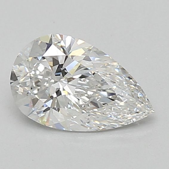0.94 ct. pear Lab Grown Diamond front image