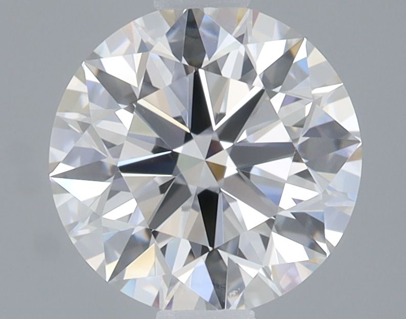 1.56 ct. round Lab Grown Diamond front image