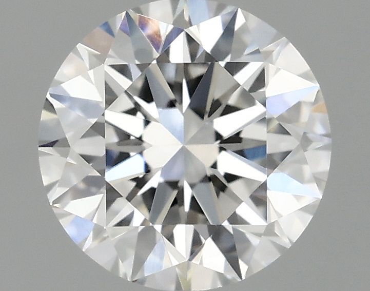 1.06 ct. round Lab Grown Diamond front image