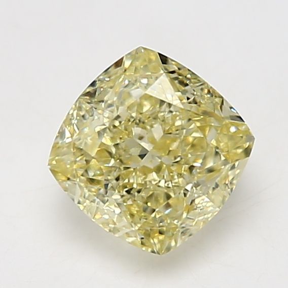 2.01 ct Cushion Brilliant diamond