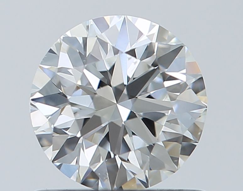 0.70 ct Round diamond