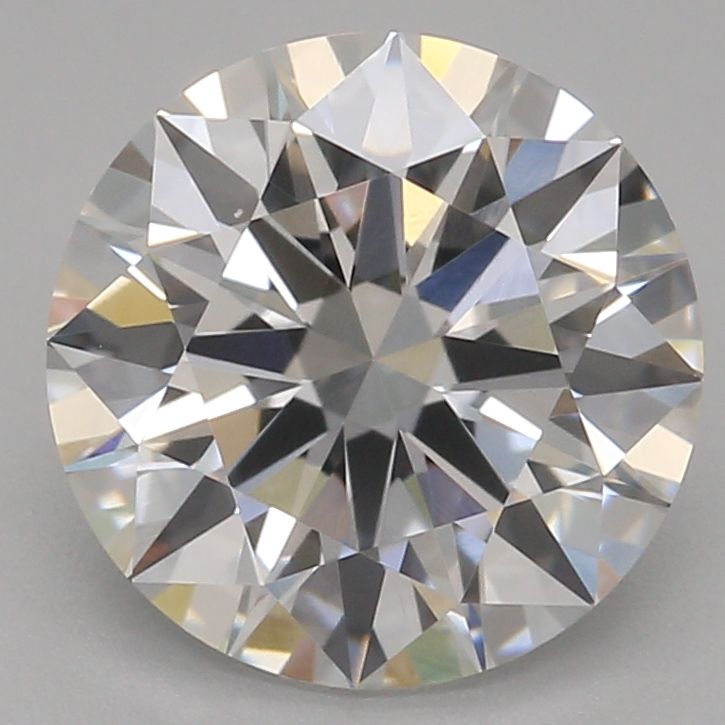 1.59 ct. round Lab Grown Diamond front image