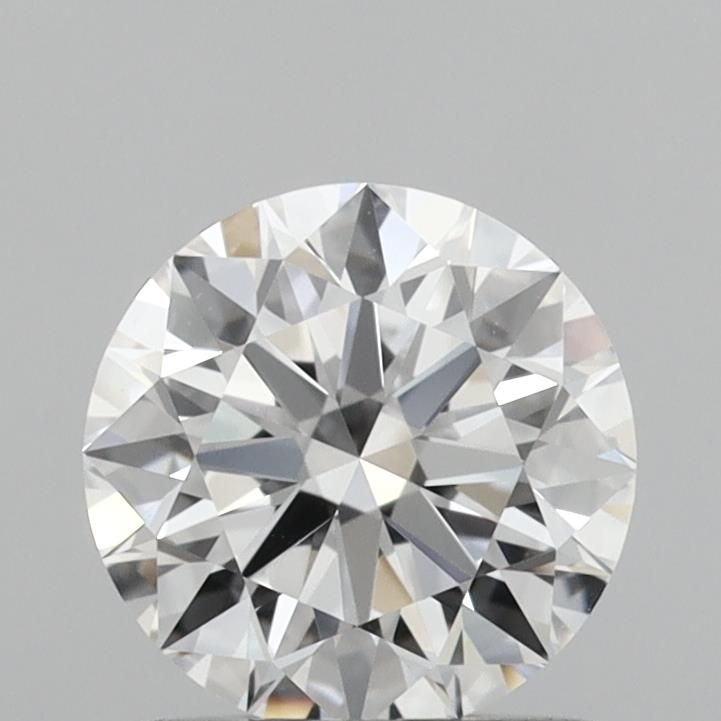 1.00 ct. round Lab Grown Diamond front image