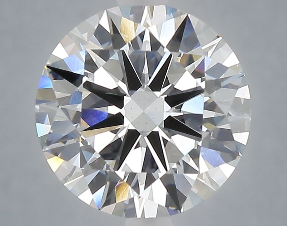 3.72 ct. round Lab Grown Diamond front image