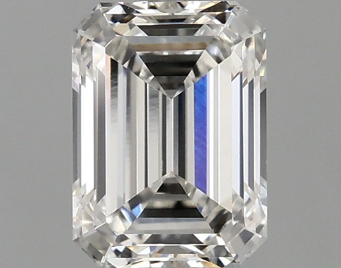 1.03 ct. emerald Lab Grown Diamond front image