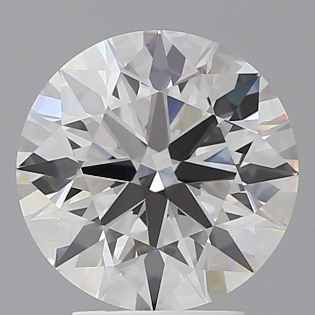 3.52 ct. round Lab Grown Diamond front image