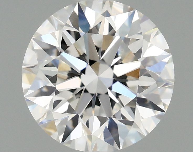 1.09 ct. round Lab Grown Diamond front image