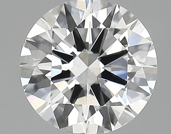 1.61 ct. round Lab Grown Diamond front image