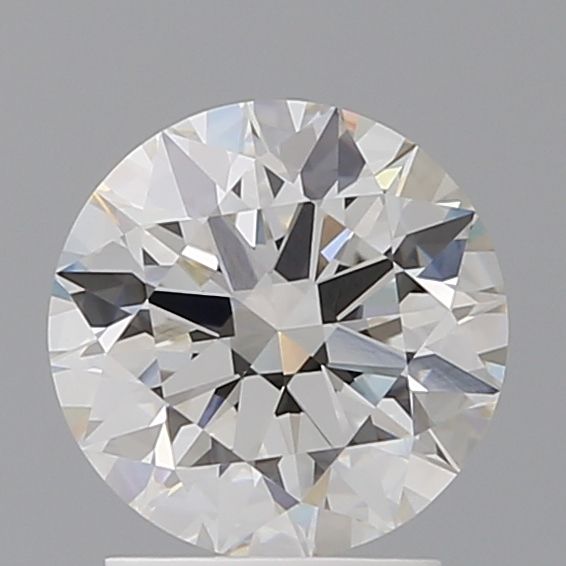 2.10 ct. round Lab Grown Diamond front image
