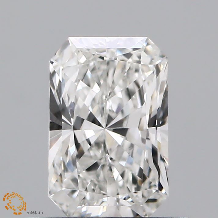 0.69 ct Radiant diamond
