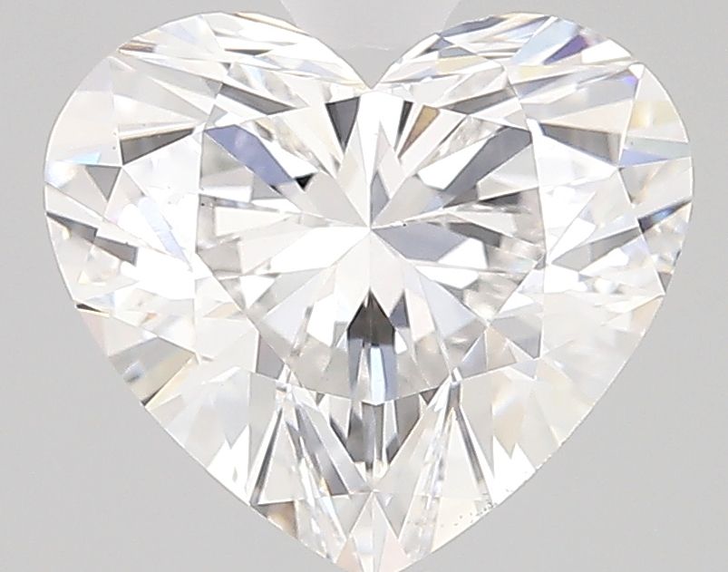 3.05 ct Heart diamond