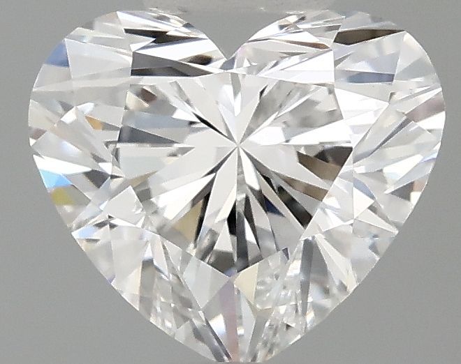 1.53 ct. heart Lab Grown Diamond front image