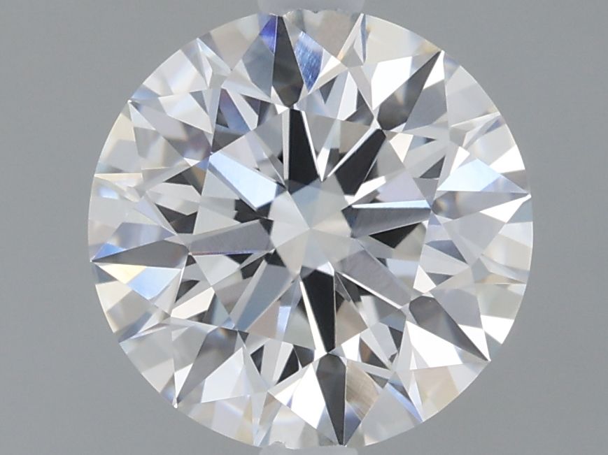 1.55 ct. round Lab Grown Diamond front image