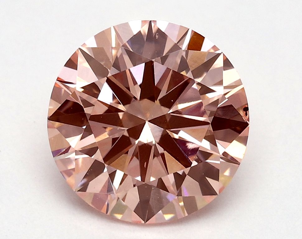 1.80 ct. round Lab Grown Diamond front image